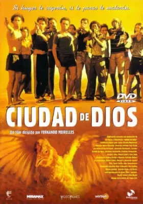 Couverture du produit · Ciudad De Dios [Import]