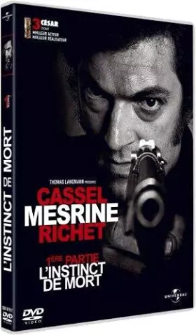 Couverture du produit · Mesrine-1ère Partie-L'instinct de Mort