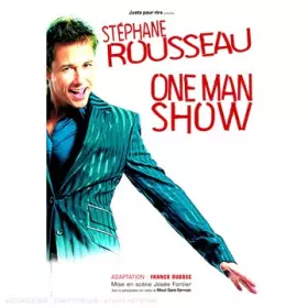 Couverture du produit · Stéphane Rousseau - One Man Show