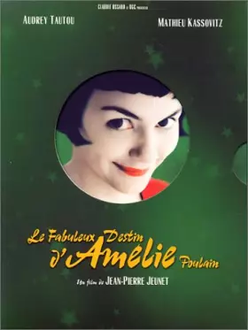 Couverture du produit · Le Fabuleux destin d'Amélie Poulain - Édition 2 DVD