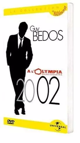 Couverture du produit · Guy Bedos : A l'Olympia 2002