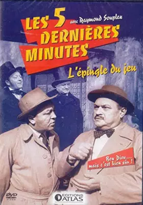 Couverture du produit · Les 5 dernieres minutes, R. Souplex : L'EPINGLE DU JEU