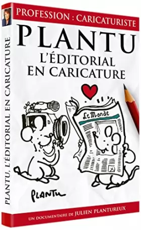 Couverture du produit · Plantu L'Editorial en Caricature (DVD)