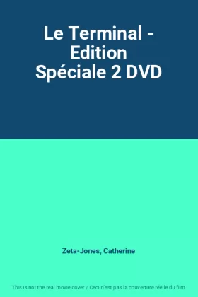 Couverture du produit · Le Terminal - Edition Spéciale 2 DVD
