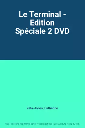 Couverture du produit · Le Terminal - Edition Spéciale 2 DVD