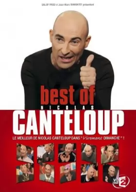 Couverture du produit · Nicolas Canteloup : Best-Of , volume 1