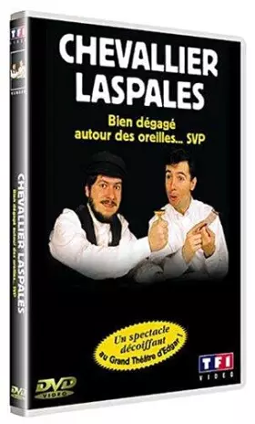 Couverture du produit · Chevallier et Laspalès : Bien dégagé autour des oreilles, s'il vous plaît !