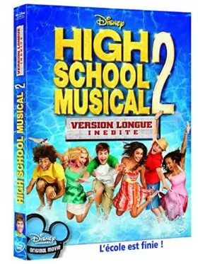 Couverture du produit · High School Musical 2 [Collector 2 disques-Dance Edition]