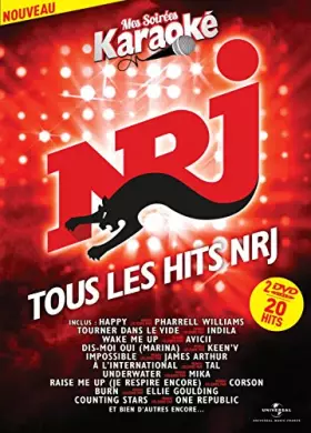 Couverture du produit · Mes SoirEs Karaok Nrj 200% (2 DVD) [Edizione: Francia] [Import]