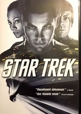 Couverture du produit · Star Trek, le film