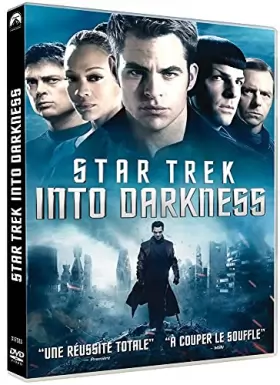 Couverture du produit · Star Trek Into Darkness