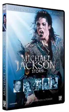 Couverture du produit · Unmasked : Michael Jackson Story [Édition Simple]