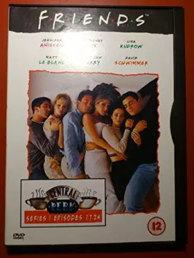 Couverture du produit · Friends [Region 2]