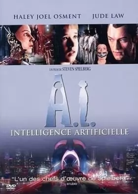 Couverture du produit · A.I. (Intelligence Artificielle) [Édition Single]