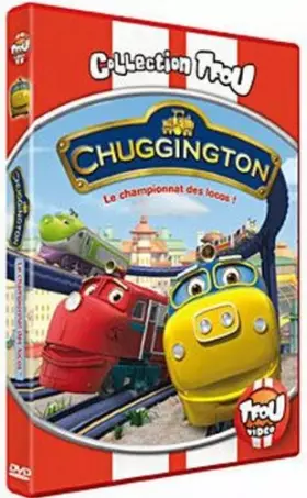 Couverture du produit · Chuggington - Une très belle surprise