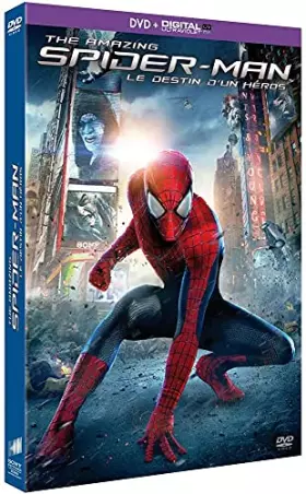 Couverture du produit · The Amazing Spider-Man 2 : Le Destin d'un héros [DVD + Copie Digitale]