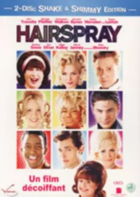 Couverture du produit · Hairspray - Edition Collector 2 DVD