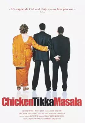 Couverture du produit · CHICKEN TIKKA MASALA. . 1DVD