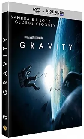 Couverture du produit · Gravity [DVD + Copie Digitale]