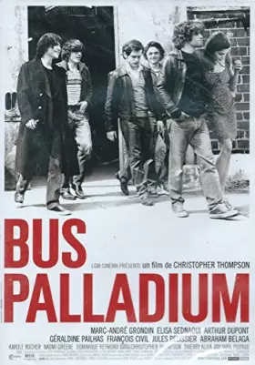 Couverture du produit · Bus Paladium