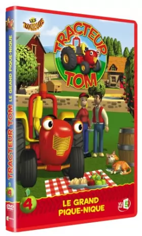 Couverture du produit · Tracteur Tom, n. 4 : le grand pique-nique