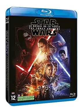 Couverture du produit · Star Wars : Le Réveil de la Force [Blu-ray + Blu-ray bonus] [Blu-ray + Blu-ray bonus]