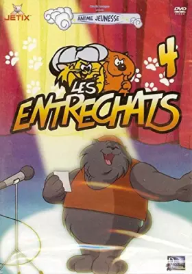Couverture du produit · LES ENTRECHATS VOLUME 4