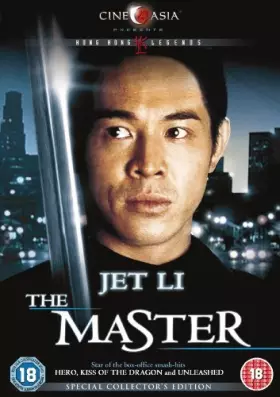 Couverture du produit · The Master [DVD] by Jet Li