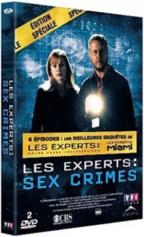 Couverture du produit · Les Experts : Sex crimes