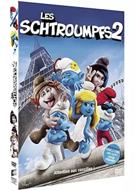 Couverture du produit · Les Schtroumpfs 2