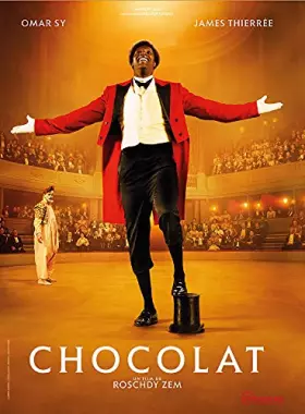 Couverture du produit · Chocolat (César 2017 du Meilleur Acteur dans un Second Rôle)