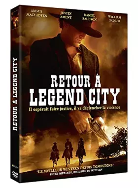 Couverture du produit · Shadowheart (Retour à Legend City)