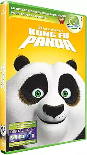 Couverture du produit · Kung Fu Panda [DVD + Digital HD]