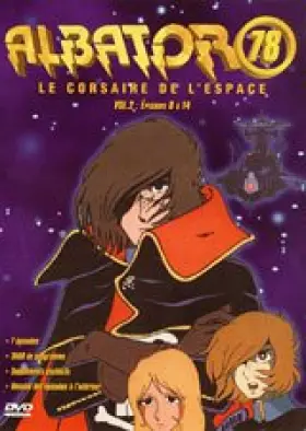 Couverture du produit · Albator 78 - Volume 2