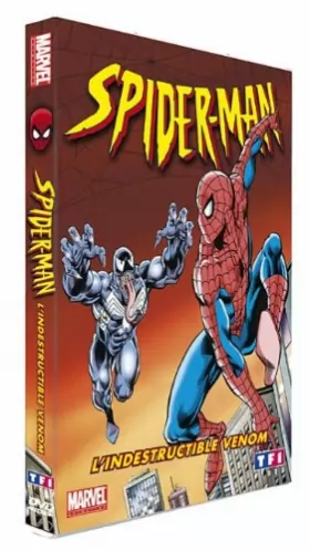 Couverture du produit · Spider-Man-L'indestructible Venom