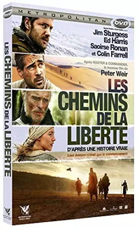 Couverture du produit · CHEMINS DE LA Liberte (Les)