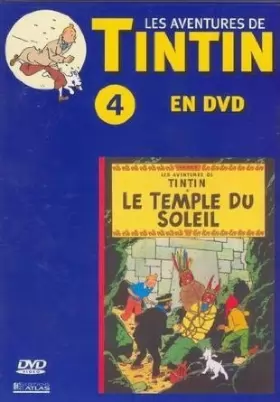 Couverture du produit · Les Aventures de Tintin-Le Temple du Soleil