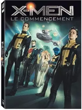 Couverture du produit · X-Men : Le commencement