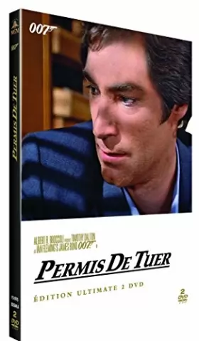 Couverture du produit · Permis de Tuer [Ultimate Edition]