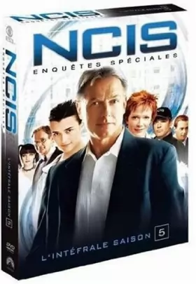 Couverture du produit · NCIS - Saison 5 - 5 DVD