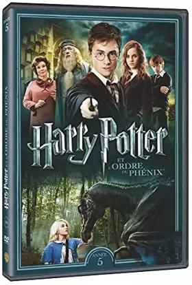 Couverture du produit · Harry Potter et l'Ordre du Phénix - Année 5 - Le monde des Sorciers de J.K. Rowling - DVD