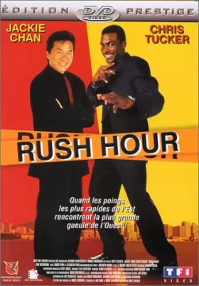 Couverture du produit · Rush Hour [Édition Prestige]
