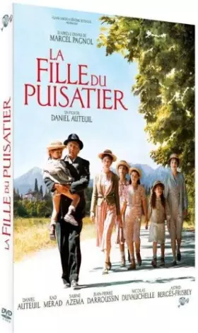 Couverture du produit · La fille du puisatier