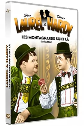 Couverture du produit · Laurel & Hardy-Les montagnards sont là (Version colorisée)