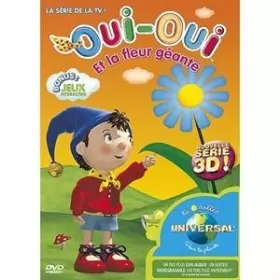 Couverture du produit · Oui-Oui et la fleur géante