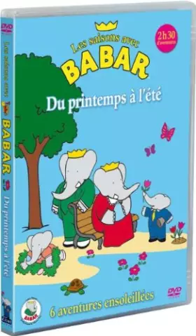 Couverture du produit · Babar-du Printemps à l'été