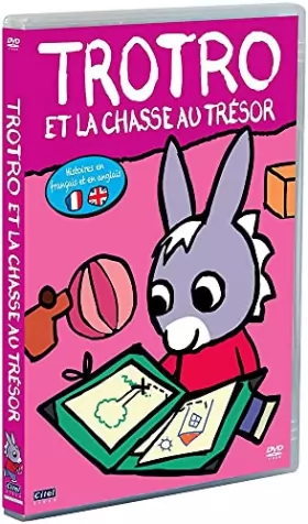 Couverture du produit · Trotro - Vol. 3 : Trotro et la chasse au Trésor