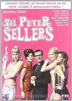 Couverture du produit · Moi, Peter Sellers