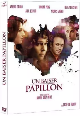 Couverture du produit · Un baiser papillon