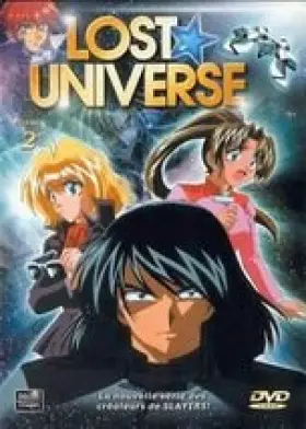 Couverture du produit · Lost Universe - Vol.2 (5 épisodes)